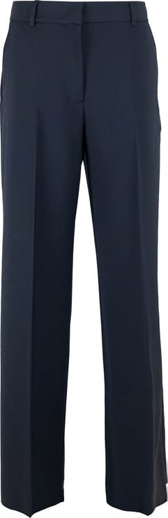 Max Mara Trousers Blu