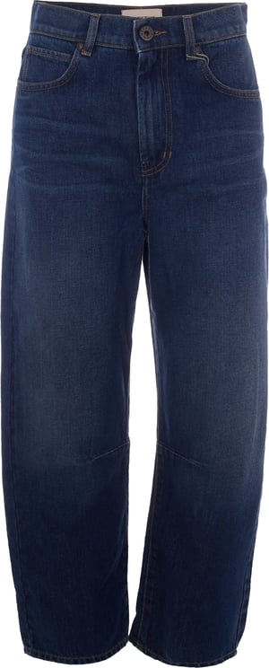 Max Mara Jeans Indaco Scuro Vintage