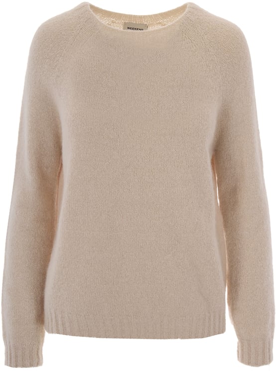 Max Mara Sweaters Mandorla