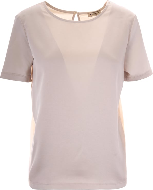Max Mara T-Shirts And Polos Panna