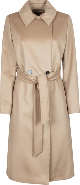 Max Mara Coats Cammello