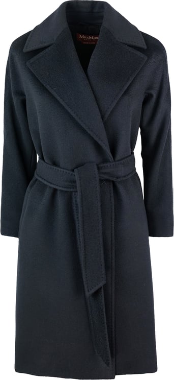 Max Mara Coats Nero