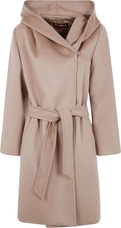 Max Mara Coats Cammello