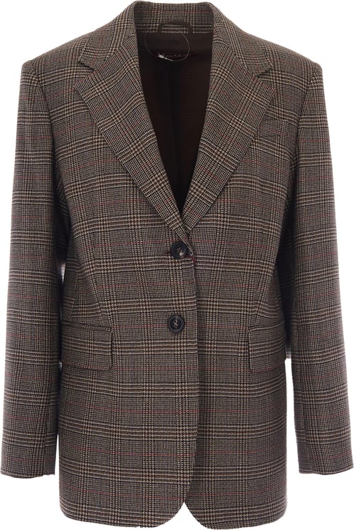 Max Mara Jackets Nero