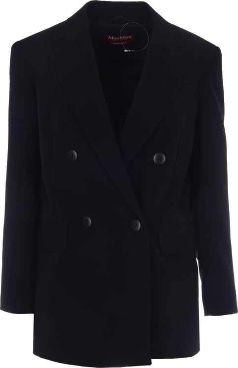 Max Mara Jackets Nero