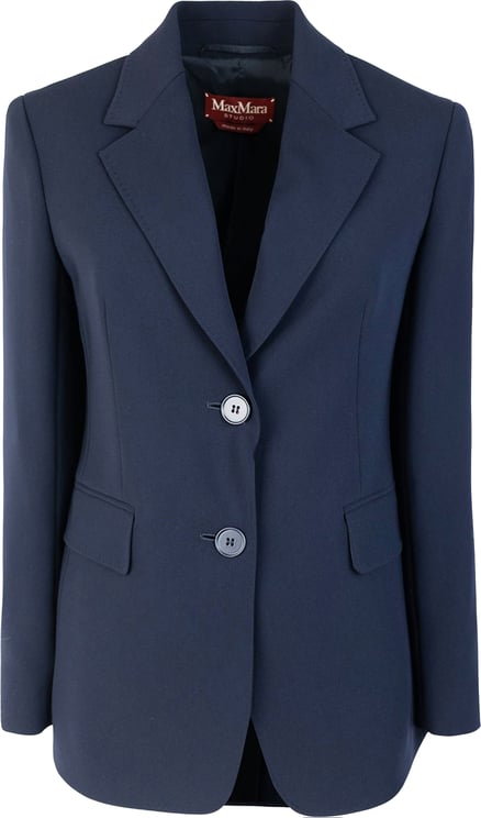 Max Mara Jackets Blu