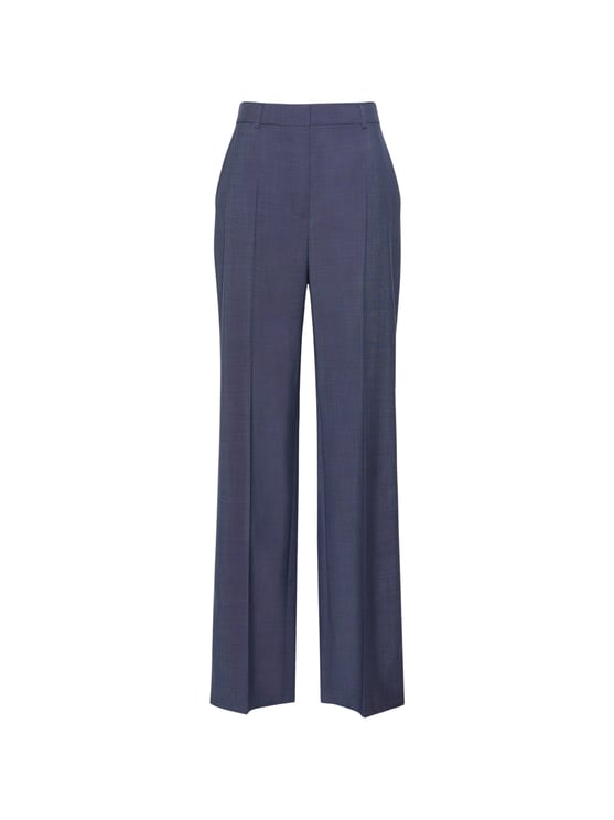 Max Mara Mstcambusa High-Waist Wide-Leg Jeans