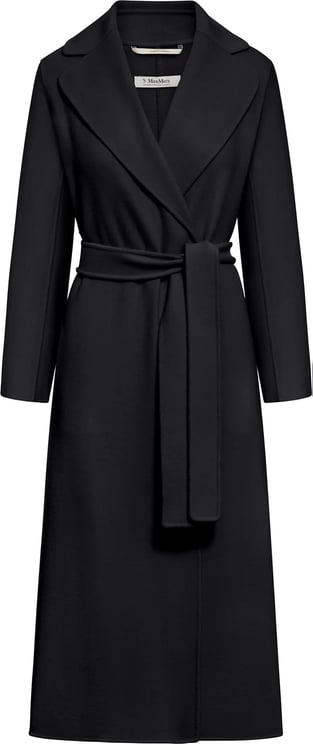 Max Mara 'S Max Mara Coats Nero