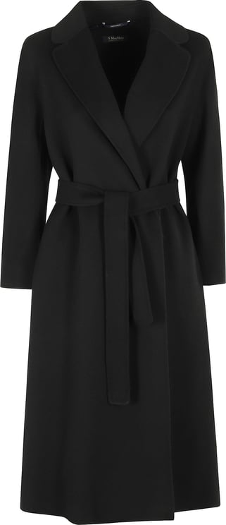Max Mara 'S Max Mara Coats Nero
