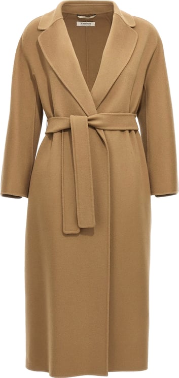 Max Mara 'S Max Mara Coats Cammello