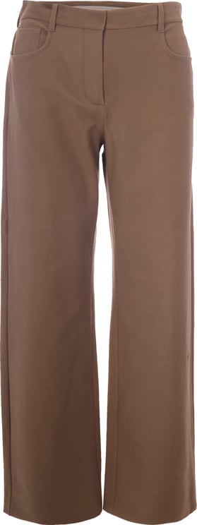 Max Mara 'S Max Mara Trousers Cammello