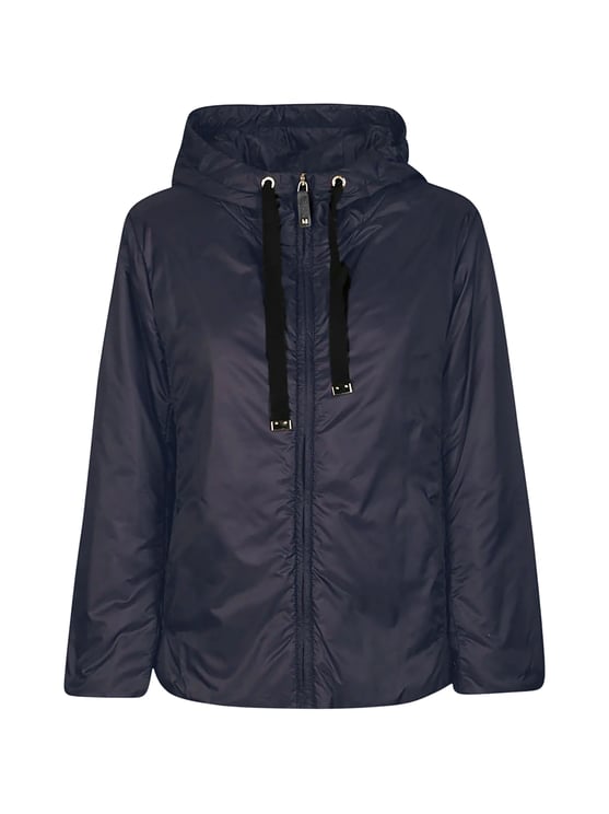 Max Mara Greenh Short Hooded Jacket