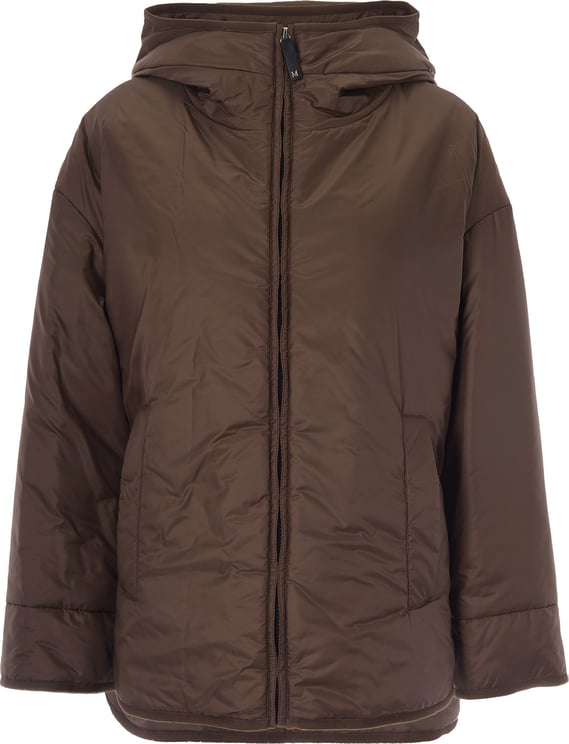Max Mara Coats Fango