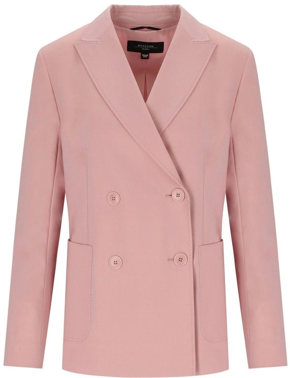 Max Mara MAX MARA WEEKEND ZINNIA DOUBLE-BREASTED JACKET