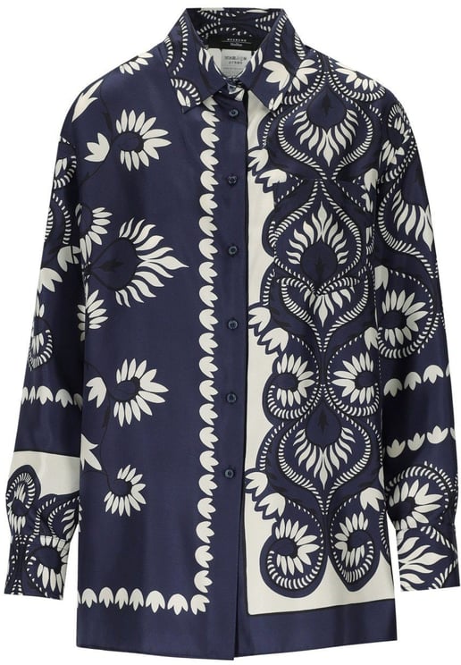 Max Mara MAX MARA WEEKEND LASTRA SHIRT
