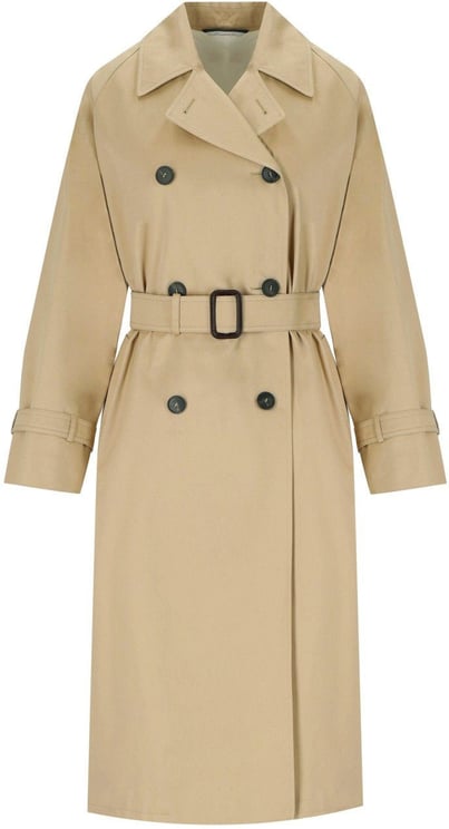 Max Mara MAX MARA WEEKEND NINFA TRENCH COAT