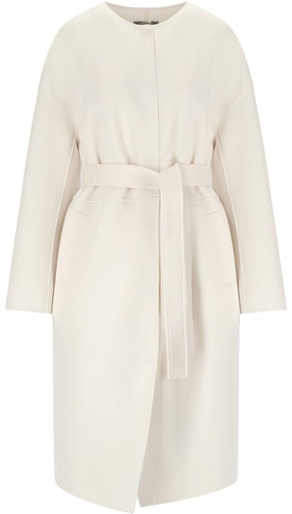Max Mara MM MAX MARA STILLA BELTED COAT