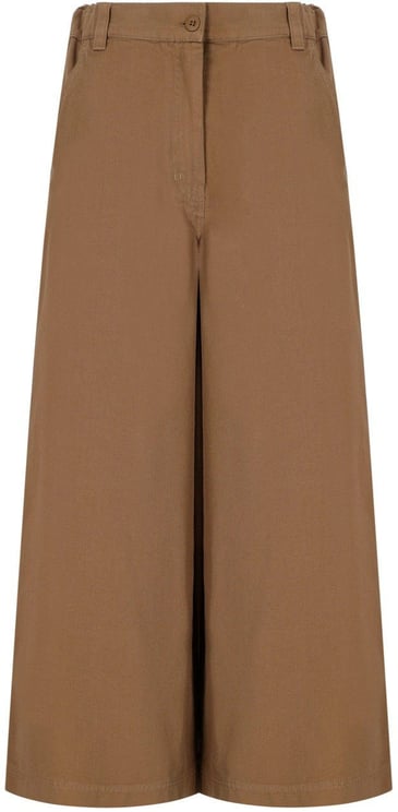 Max Mara MAX MARA WEEKEND ARIETE CROPPED PANTS