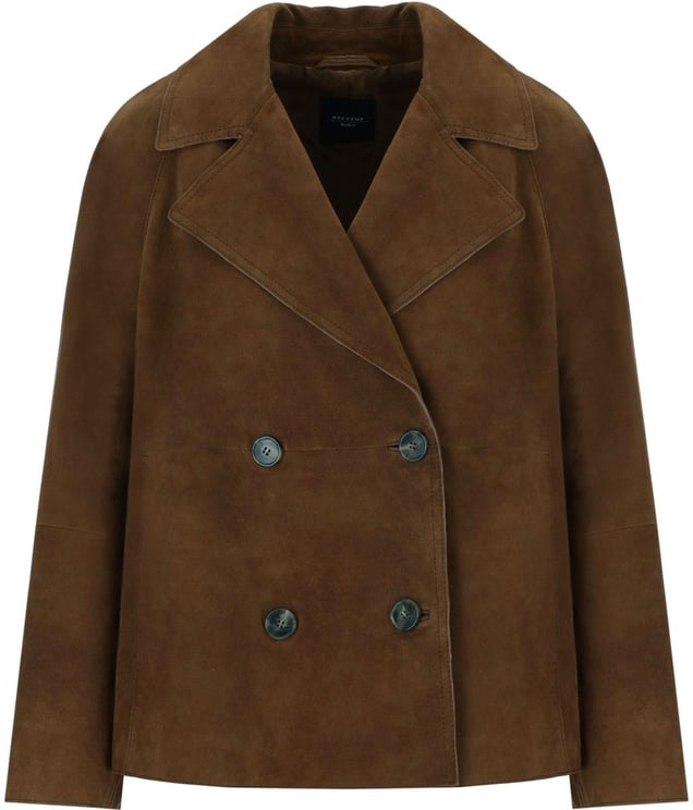 Max Mara MAX MARA WEEKEND SOSPIRO JACKET