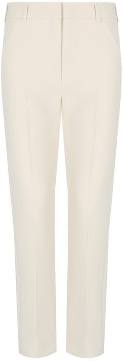 Max Mara MAX MARA WEEKEND RANA IVORY PANTS