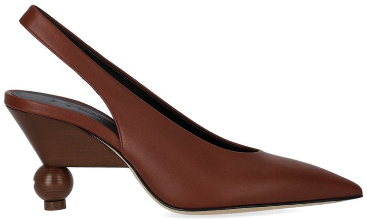 Max Mara MAX MARA WEEKEND ARITO SLINGBACK PUMP