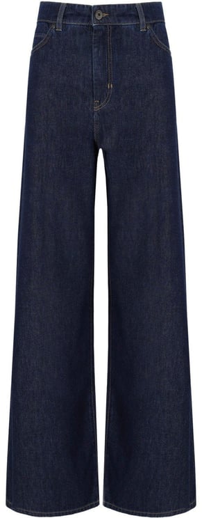 Max Mara MAX MARA WEEKEND VEGA DARK JEANS