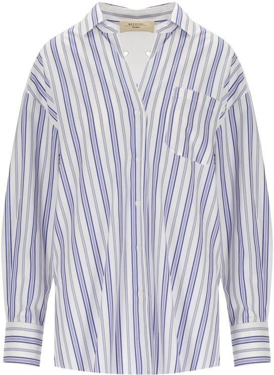 Max Mara MAX MARA WEEKEND TESSILE SHIRT