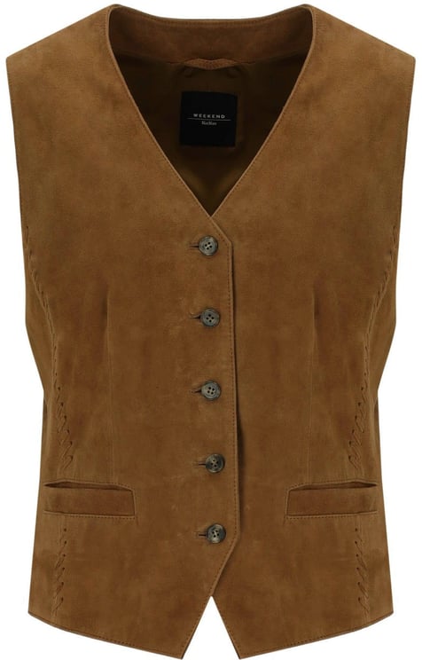 Max Mara MAX MARA WEEKEND VETUSTA VEST