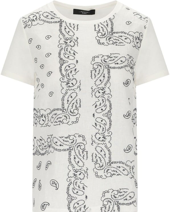 Max Mara MAX MARA WEEKEND GENIO T-SHIRT