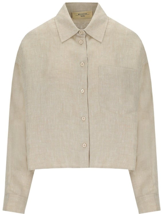 Max Mara MAX MARA WEEKEND CAPO SHIRT JACKET