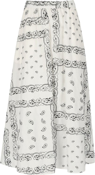 Max Mara MAX MARA WEEKEND CARAVAN SKIRT