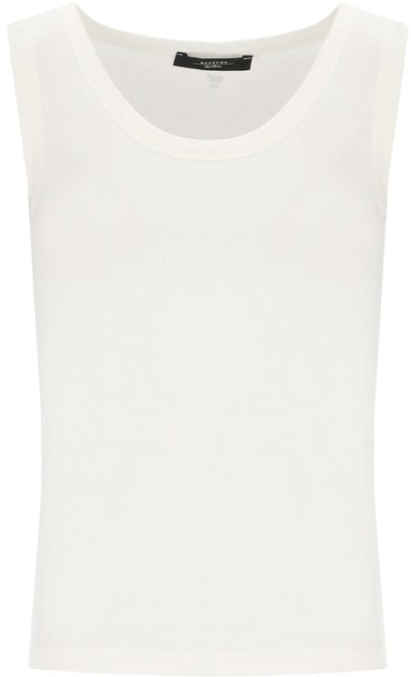 Max Mara MAX MARA WEEKEND MULTIC RIBBED TOP