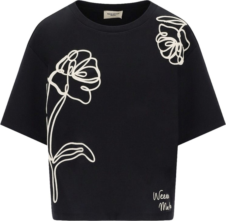 Max Mara MAX MARA WEEKEND SALA T-SHIRT
