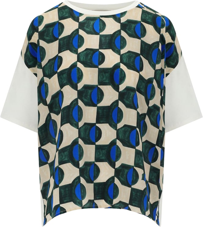 Max Mara MAX MARA WEEKEND TERZO T-SHIRT