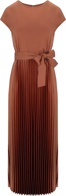 Max Mara MAX MARA WEEKEND GELA ANTIQUE DRESS