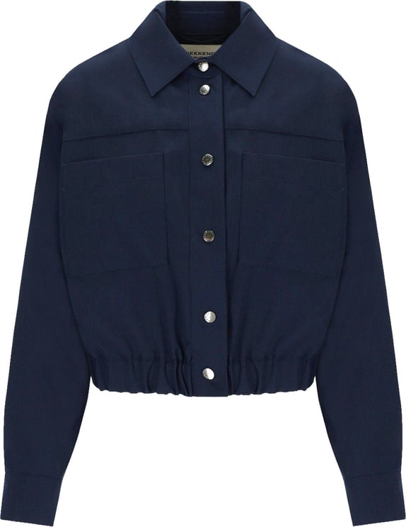 Max Mara MAX MARA WEEKEND DECANO SHIRT JACKET