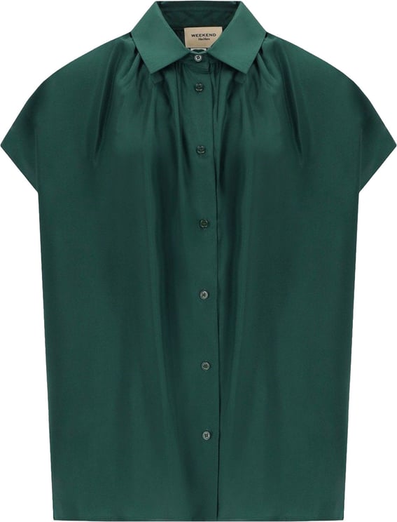 Max Mara MAX MARA WEEKEND CRINE SHIRT