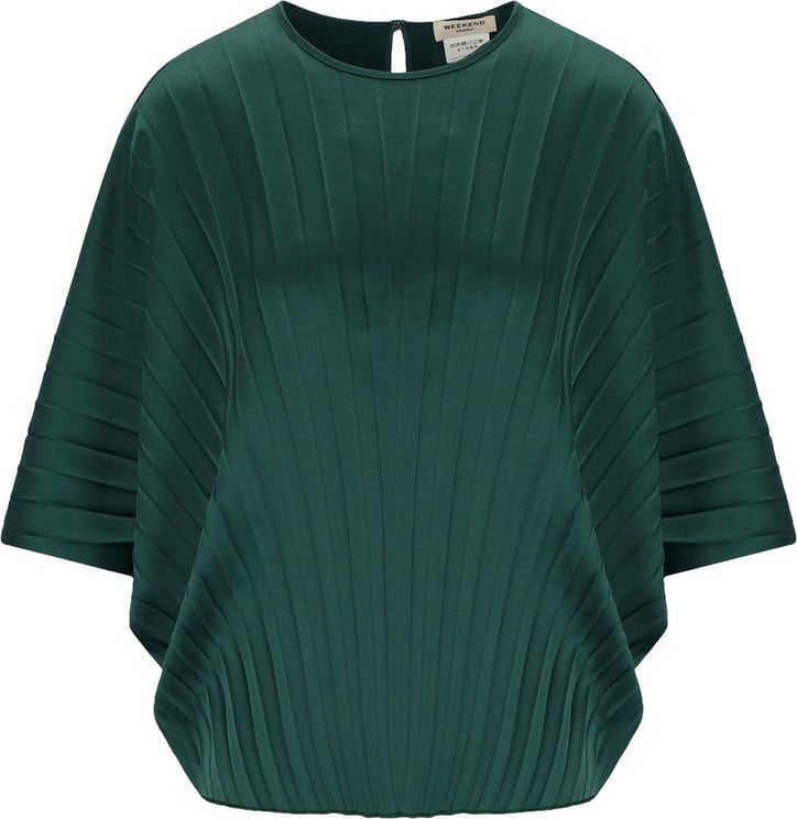 Max Mara MAX MARA WEEKEND AUREO BLOUSE