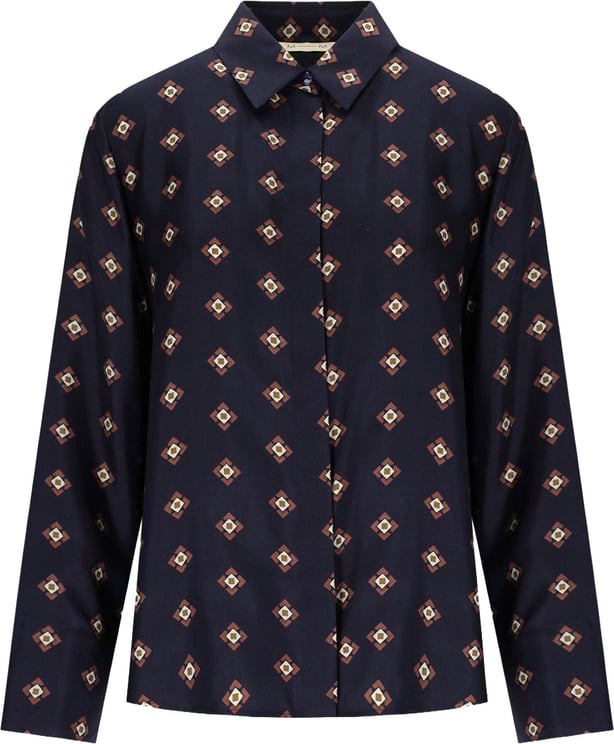 Max Mara MM MAX MARA DISCO PATTERNED SHIRT