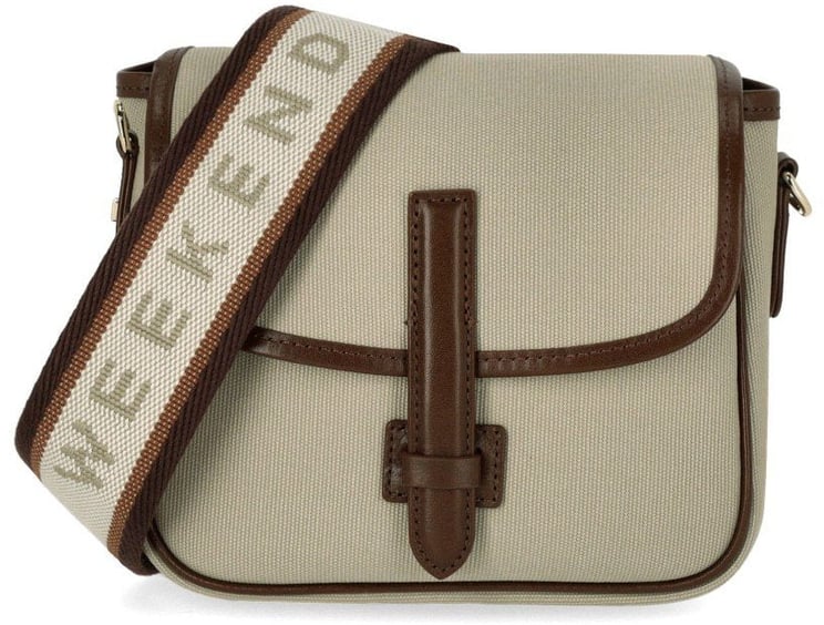 Max Mara MAX MARA WEEKEND GAP CROSSBODY BAG