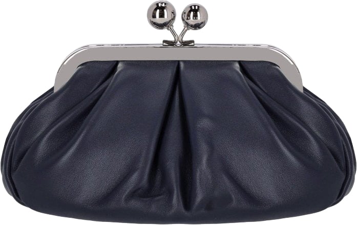 Max Mara MAX MARA WEEKEND PASTICCINO PRATI SMALL CLUTCH