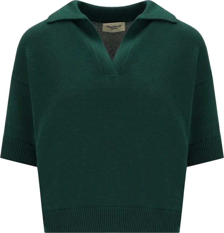 Max Mara MAX MARA WEEKEND ALBERO POLO SHIRT