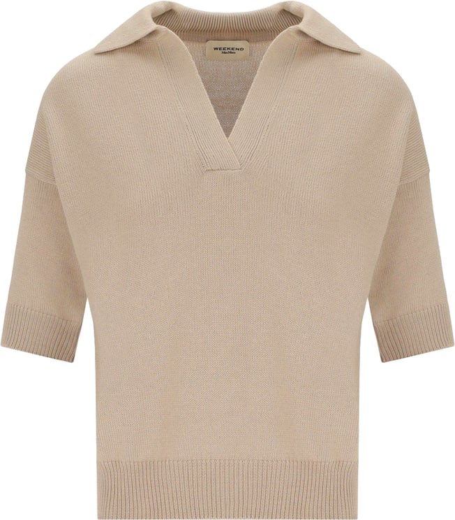 Max Mara MAX MARA WEEKEND ALBERO POLO SHIRT