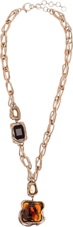 Max Mara MAX MARA WEEKEND RICETTA NECKLACE