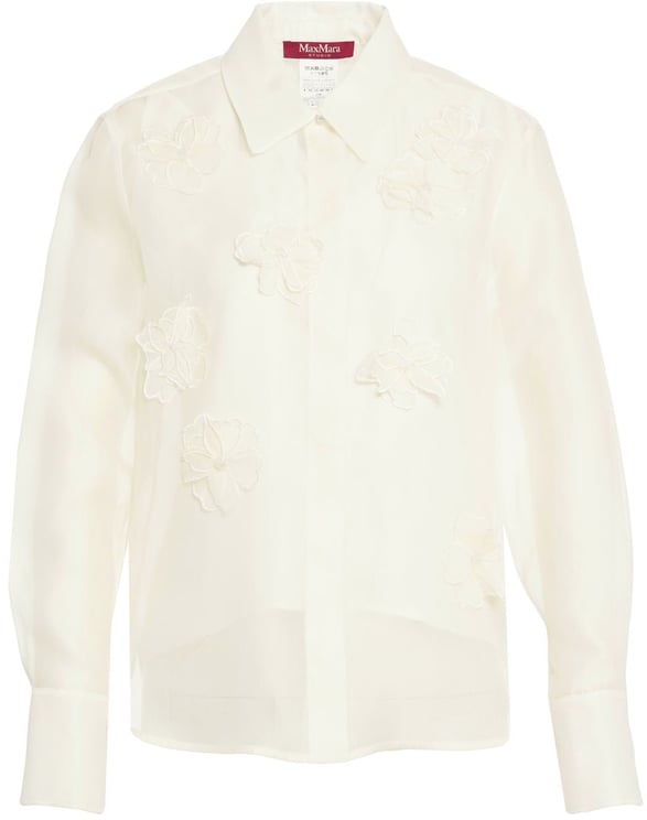 Max Mara Silk blouse