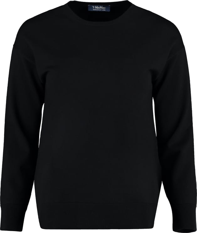 Max Mara Amburgo crew-neck sweater