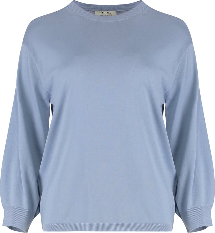 Max Mara Amico virgin wool sweater