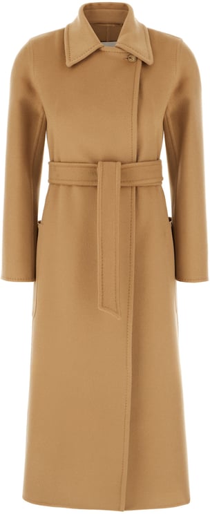 Max Mara Max Mara Camel cashmere coat