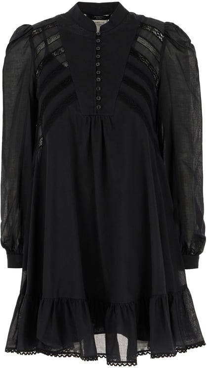 Max Mara Max Mara Weekend Black cotton dress