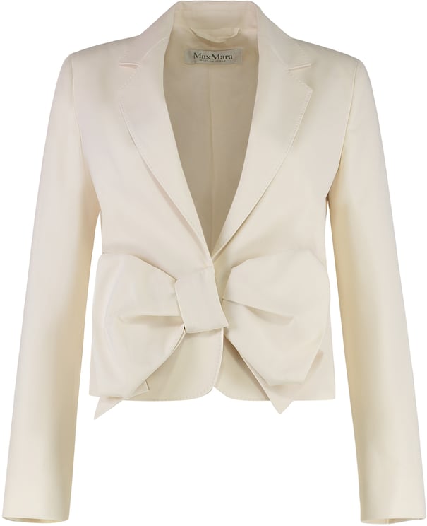 Max Mara Asturie cotton jacket